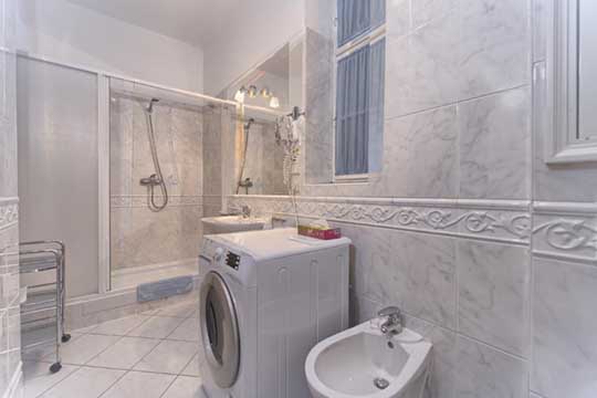 Residence Masna apartment Type 3 Bathroom
